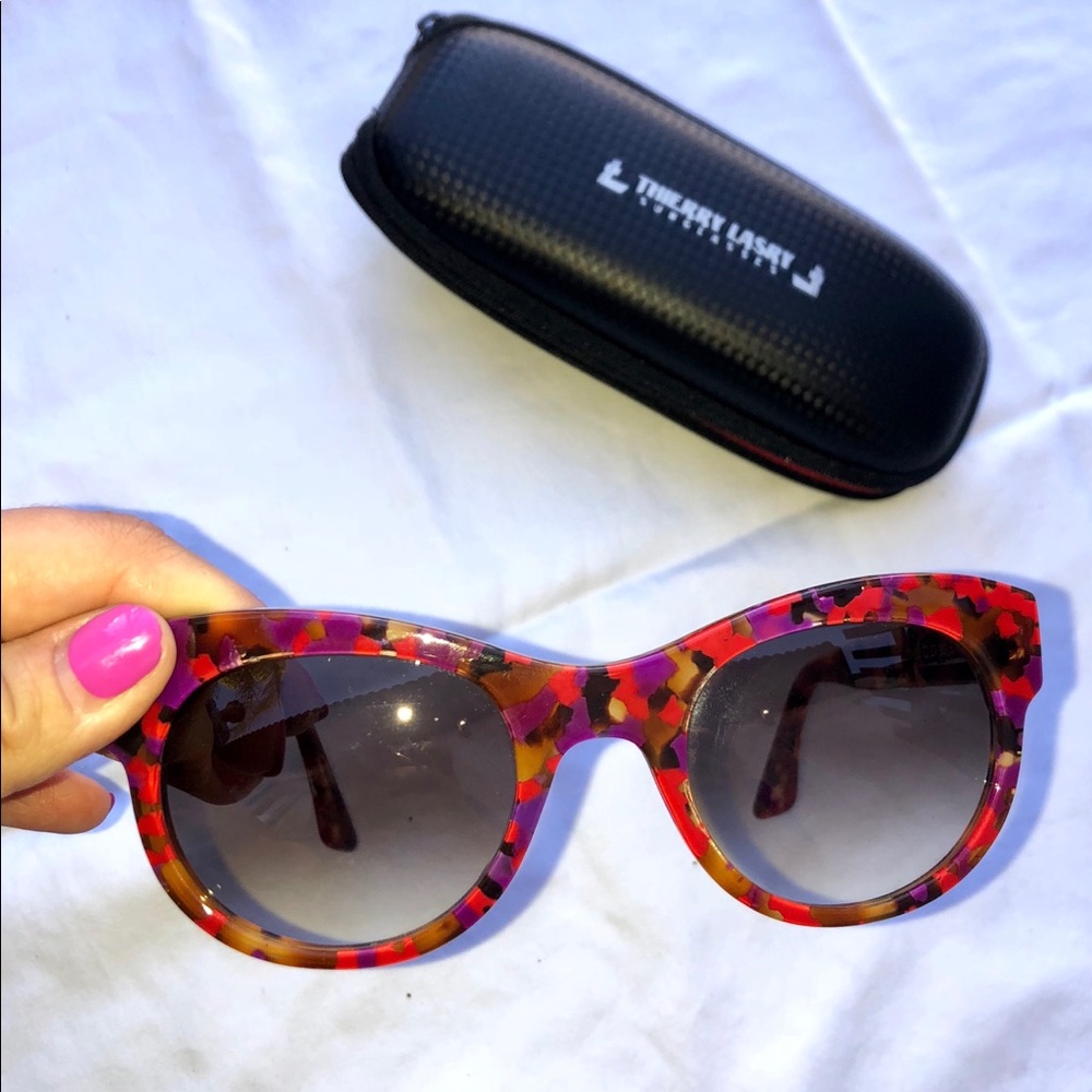 THIERRY LASRY SUNGLASSES